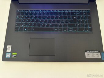 Lenovo Ideapad L340-17IRH Gaming - 7