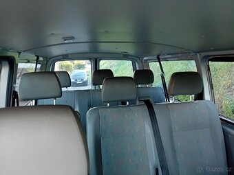 WV Transporter T 5 1,9 tdi - 7