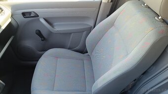 VW Caddy 2.0 sdi - 7