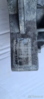 Vodní pumpa originál BMW+Napínací kladka INA 320D M47 204D4 - 7