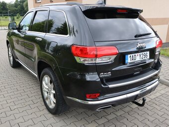 Jeep Grande Cherokee 3.0 CRDi V6 Summit 4x4 rv.2014 - 7