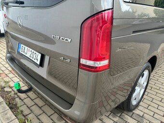 MB Vito TOURER 2.2 CDI 4x4 140 kW r.v.2017 LONG AUT - 7