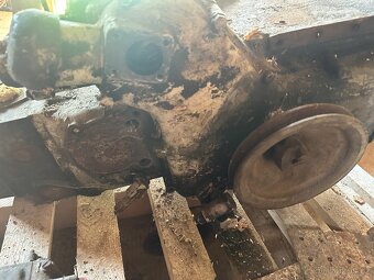 Motor Zetor 3001 - 7