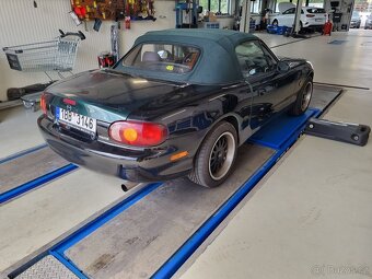 Prodam mazda mx5 nb - 7