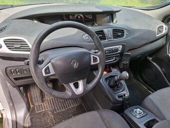 Renault Scenic 1.5 DCI 81kw Grand 7 míst Klima Model 2012- - 7