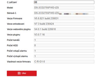 IP kamera HikVision DS-2CD2755FWD-IZS - 5Mpx - 7