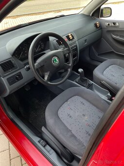 Škoda fabia 1.4 16v 55kw - 7