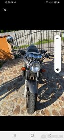 Honda Hornet CB 900F - 7