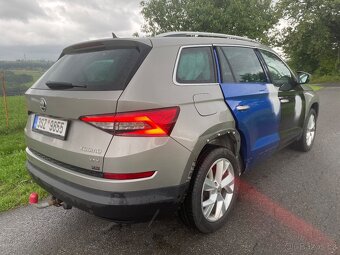 Š.Kodiaq 2.0 TDi 140kW / 4x4 / DSG / 7-místné / 360 kamera - 7