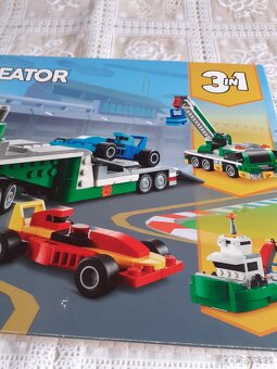 Lego friends, Lego creator 3 v 1 ,nové ,nerozbalené - 7
