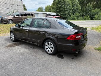 ŠKODA SUPERB II 2.0 TDI 103KW 2014 - 7