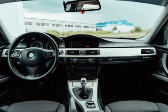 BMW E91 320d LCI Xenon, Navi, sport - 7
