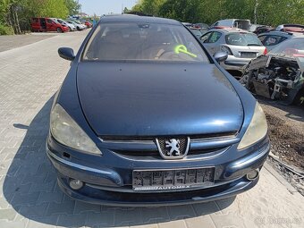 Peugeot 607 č. B1490 - 7