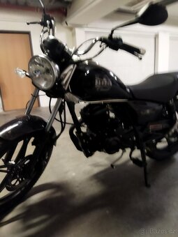 Barton classic 125 - 7