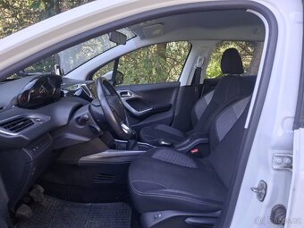 Peugeot 2008 1.2,r.2017,75tkm, 1.majitel, tažné,benzin - 7