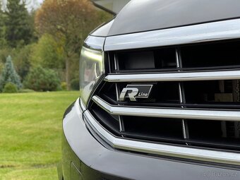 ✅ VW Passat R-Line 2.0TDI 110kw DSG7 IQ Lights Ťažné Servis - 7