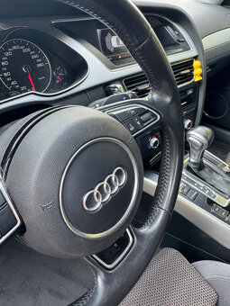 Audi A4 Allroad 2.0 TDI Quattro S-Line – 140 kW - 7