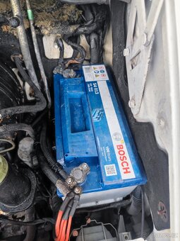 VW LT35 2.8 TDI 116kW 4/2002 - 7
