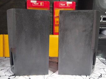 Hi-Fi reproduktory Technics SB-CH530A, 70 W, 6 ohmů, 3pásmov - 7