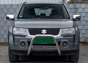 Suzuki Grand Vitara 2.0i benzín 103kw - 7