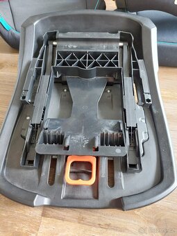 Dětské autosedačky Cybex - pult, základna pro polohování - 7