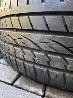 Alu kola/ disky r19 5x120 BMW X5, X6 - 7