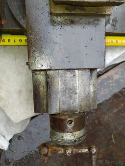 Suport s nožovou hlavou - 7