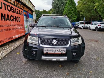 Suzuki Grand Vitara 1.9DDis 95kw 4x4 Tažné - 7