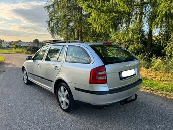Škoda Octavia Combi 1.9TDI AMBIENTE PLUS - 7