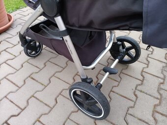 Dětský kočárek PETITE&MARS ROYAL - 7