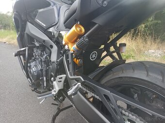 Yamaha Tracer 9 - 7