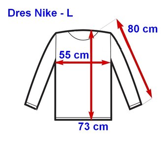 NOVÝ pánský dres Nike Tiempo Premier - L - 7