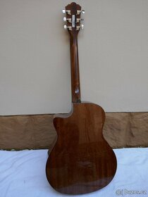 Washburn WLO10SCE Electro Acoustic, Natura - 7