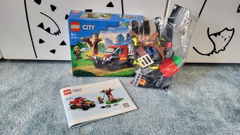 Lego Friends+City - 7