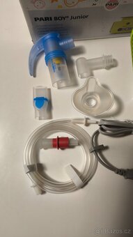 Astma, Bronchitida , inhlační přístroj, nový - 7