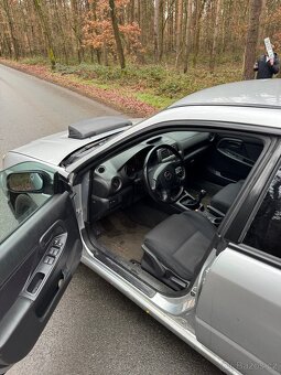 Subaru impreza wrx - 7