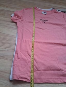 NOVÝ 2 pack triček Tommy Hilfiger, vel. XXS - 7