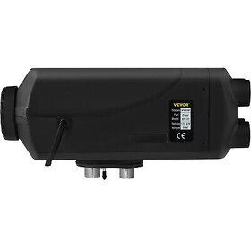 Bufik, naftové topení , 12v, 8kW - 7