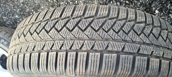 Zimní sada Tiguan, Kodiaq, Tarraco 215/65R17, 4x7mm - 7