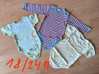 Body a overaly od 3M - 2/3R - 7