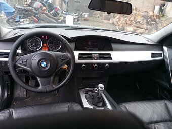 530d e61 manuál - 7