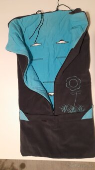 Prodám kočárek Gesslein - 7