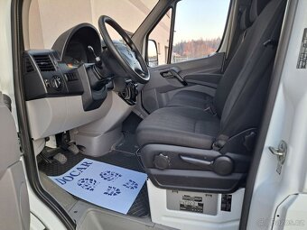 Mercedes-Benz Sprinter 213 CDI, odpočet DPH - 7