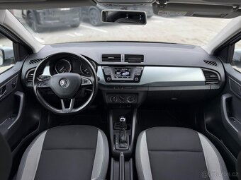 ŠKODA FABIA DPH TOP STAV - 7