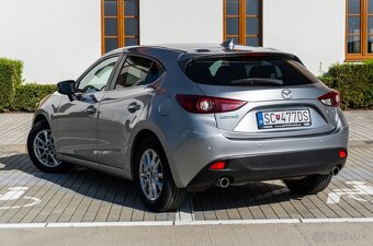 Mazda 3 2.2 Skyactiv -D150 Attraction - 7