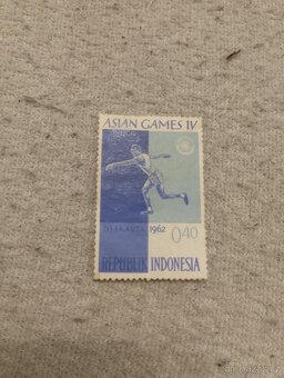 Poštovní známky - 7