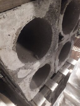 Komínové tvárnice - 7