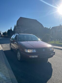 Passat Variant B4 1.9TDi - 7