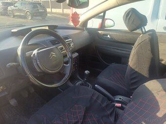 Citroen c4 coupe - 7