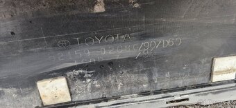 Zadni naraznik toyota corolla - 7